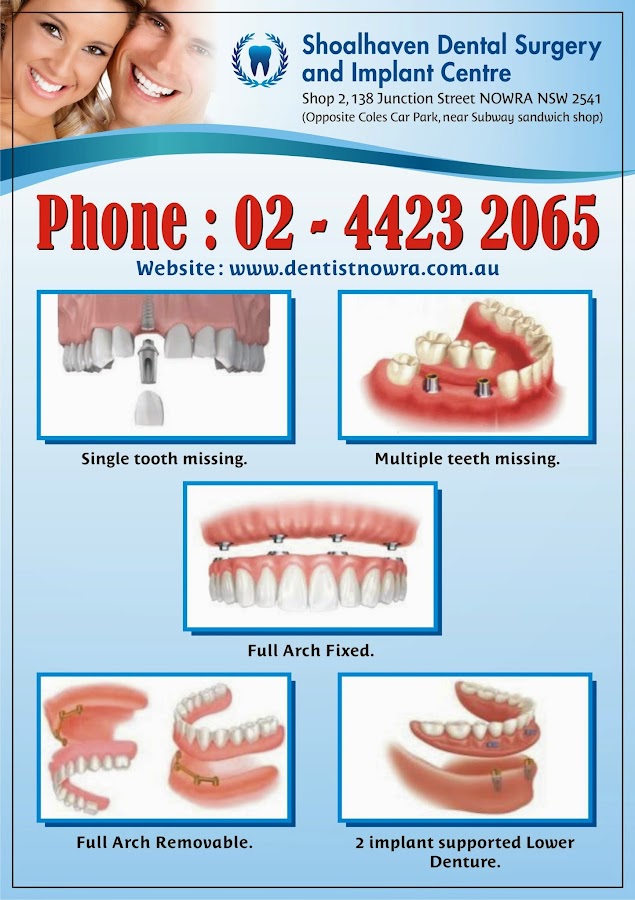 Shoalhaven Dental Surgery and Implant Centre - dental clinic in Nowra