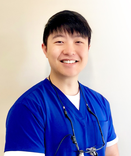 Dr. Josh Chin