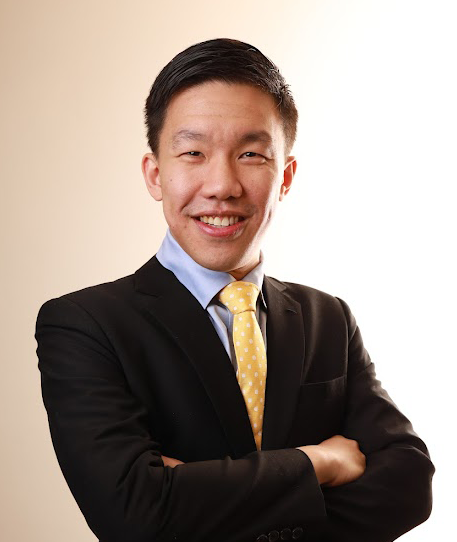 Dr. Charles Wong