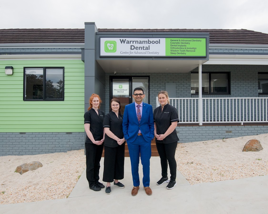 Warrnambool Dental - dental clinic in Warrnambool