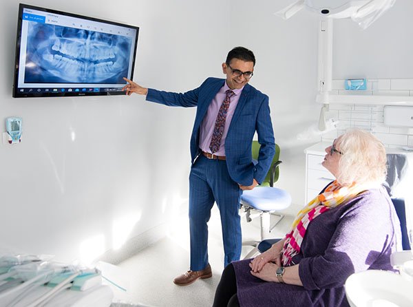 Dental Clinic Dr Nishant Hurria dental clinic in Warrnambool