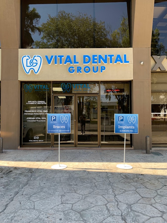 Vital Dental Group - dental clinic in Tijuana