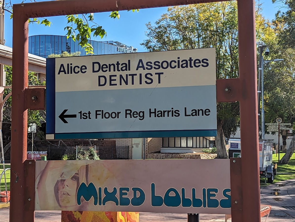 Alice Dental Associates - dental clinic in Alice Springs