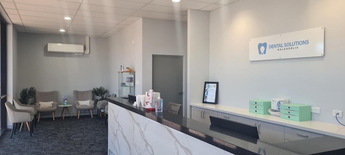 Dental Solutions Kalgoorlie - dental clinic in Kalgoorlie, Australia