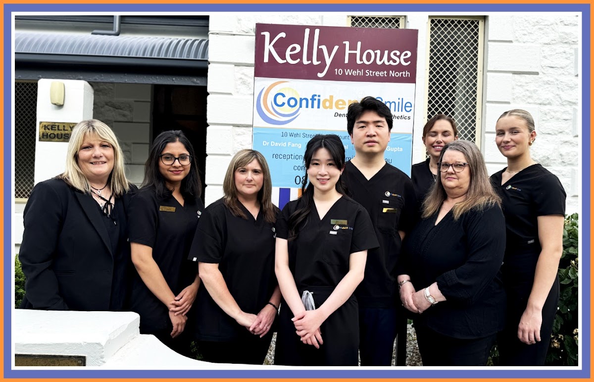 Confident Smile Dental - dental clinic in Mount Gambier