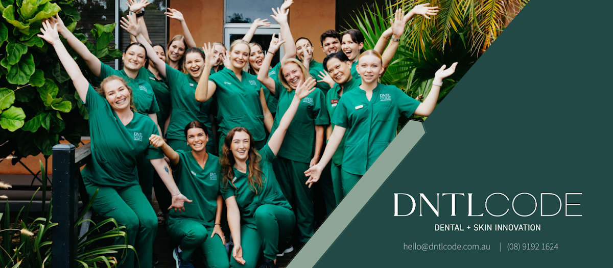 DNTL Code - dental clinic in Broome