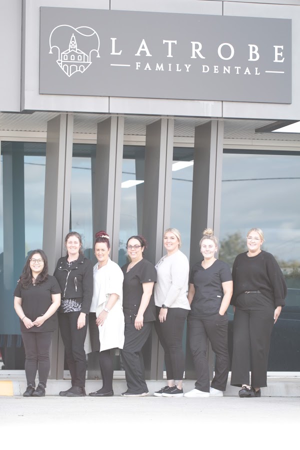Latrobe Family Dental Traralgon - dental clinic in Traralgon