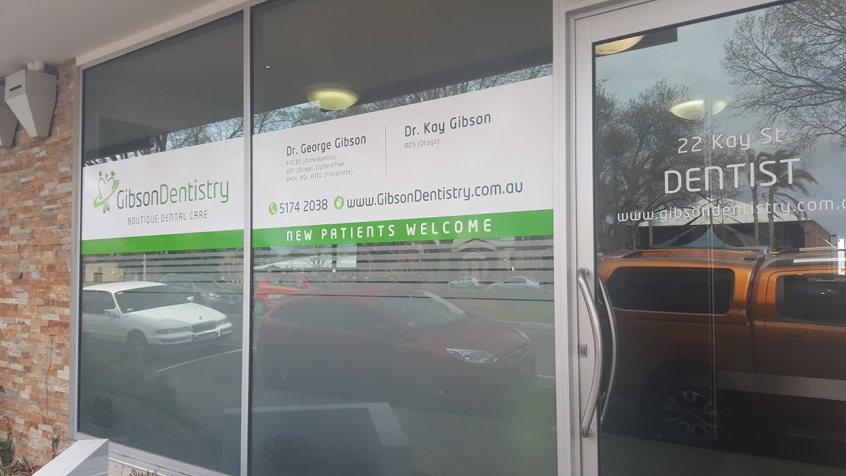 Gibson Dentistry - dental clinic in Traralgon