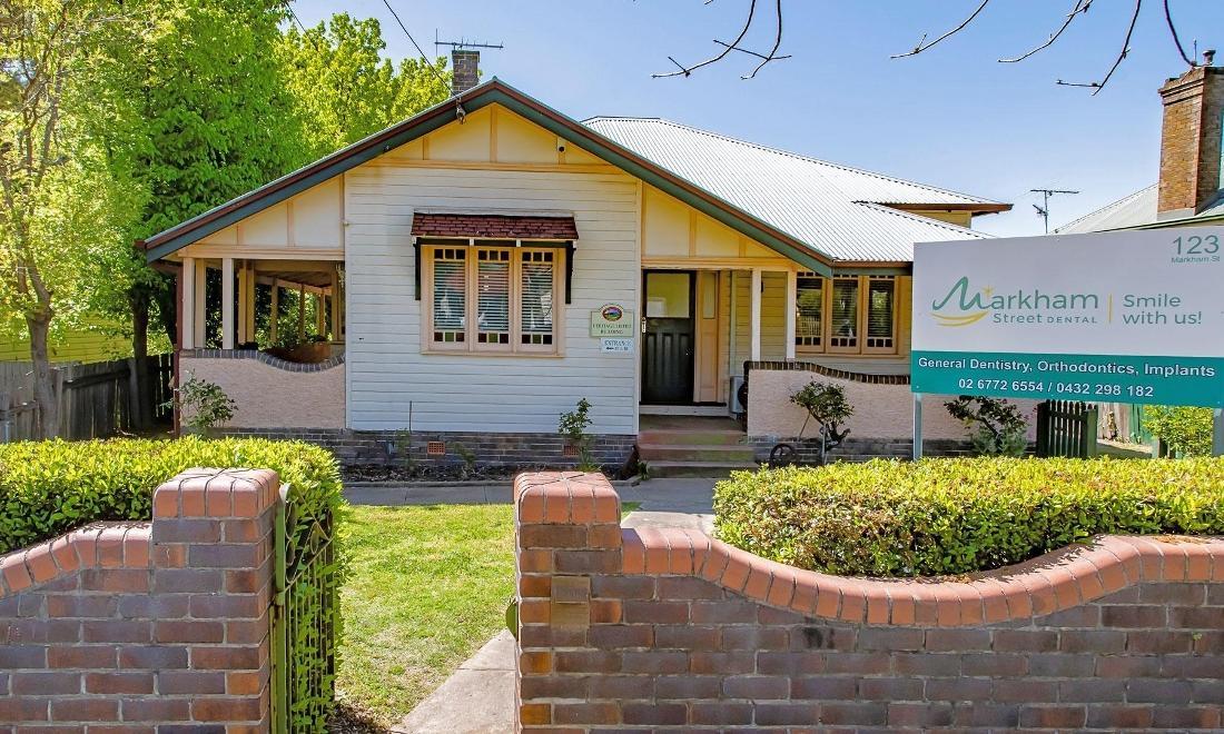 Markham Street Dental