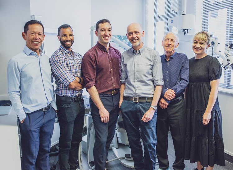 The Wellington Dental Practice - dental clinic in Wellington, New Zealand