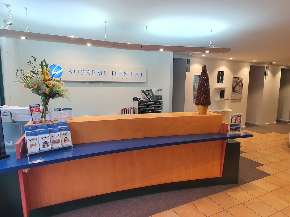Supreme Dental Concepts - dental clinic in Wellington