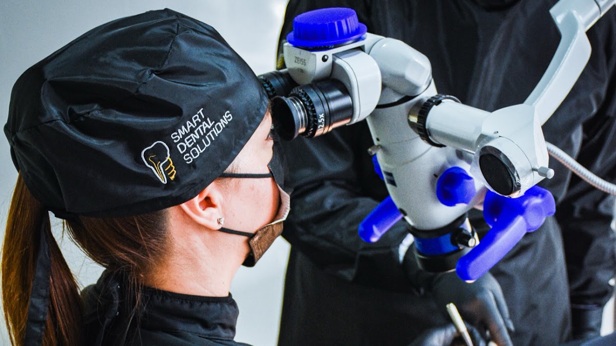 Dra. Mávely Luna Reyes- Smart Dental Solutions - dental clinic in Tijuana