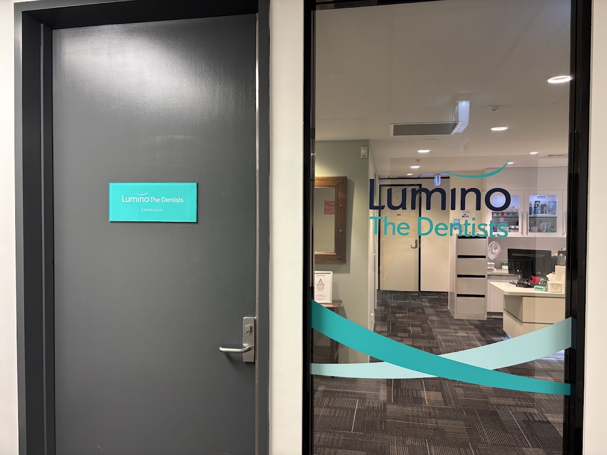 Lumino The Terrace Dental Practice - dental clinic in Wellington, New Zealand