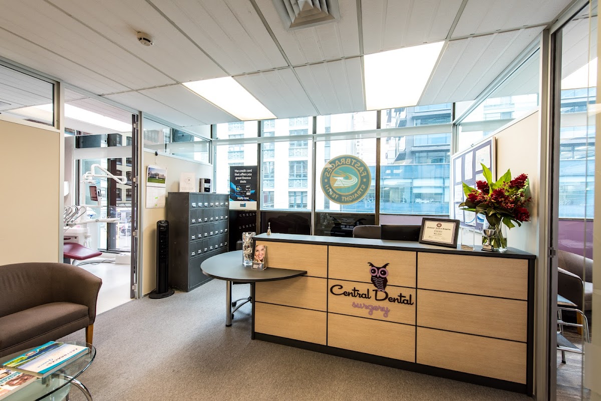 Central Dental Surgery - dental clinic in Wellington, New Zealand