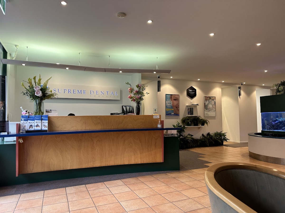 Capital Dental The Terrace - dental clinic in Wellington, New Zealand