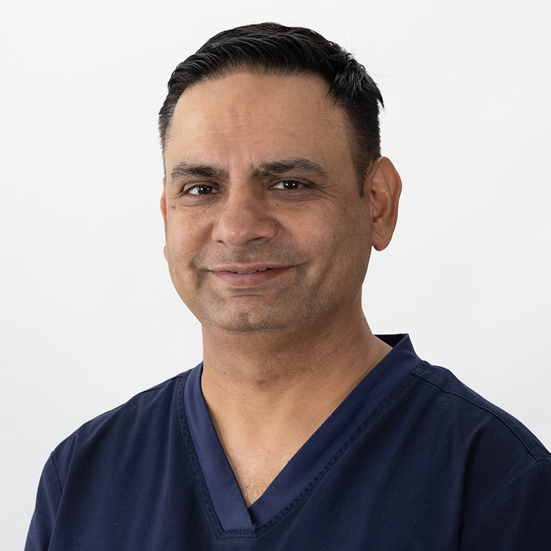 Dentist Gurpinder Singh - CAD/CAM Dentistry