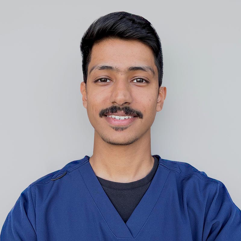 Dentist Wael Justaniah - General Dentistry