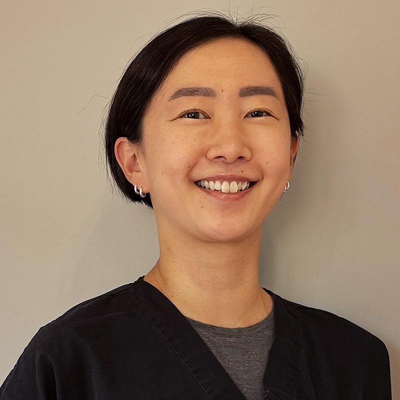 Dentist Hyemi Kim - Full Mouth Rehabilitation, Cosmetic and Implant Dentistry