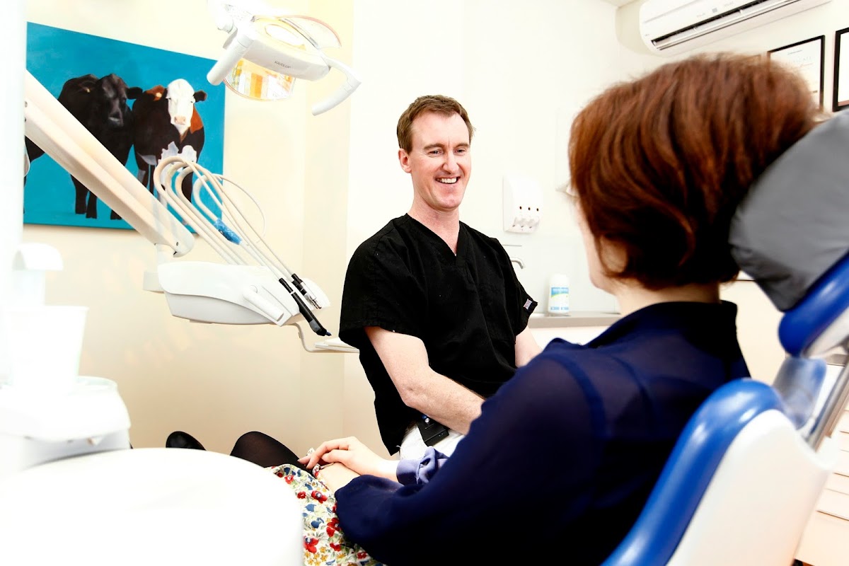 Dental Clinic Burton & Brown Wellington dental clinic in Wellington