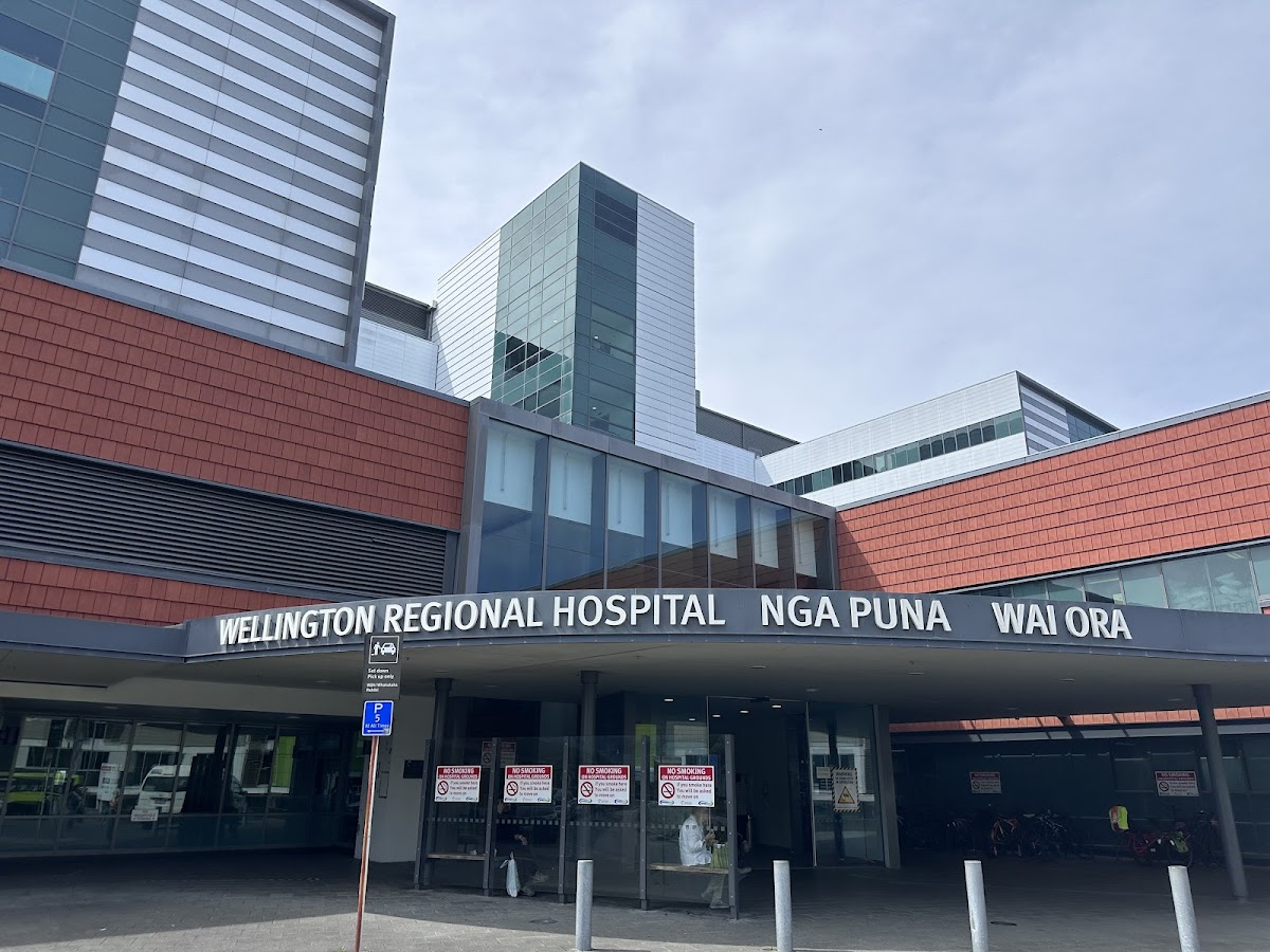 Wellington Regional Hospital - dental clinic in Wellington, New Zealand