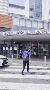 Wellington Regional Hospital