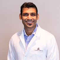 Dr Dikesh Parmar - Endodontist