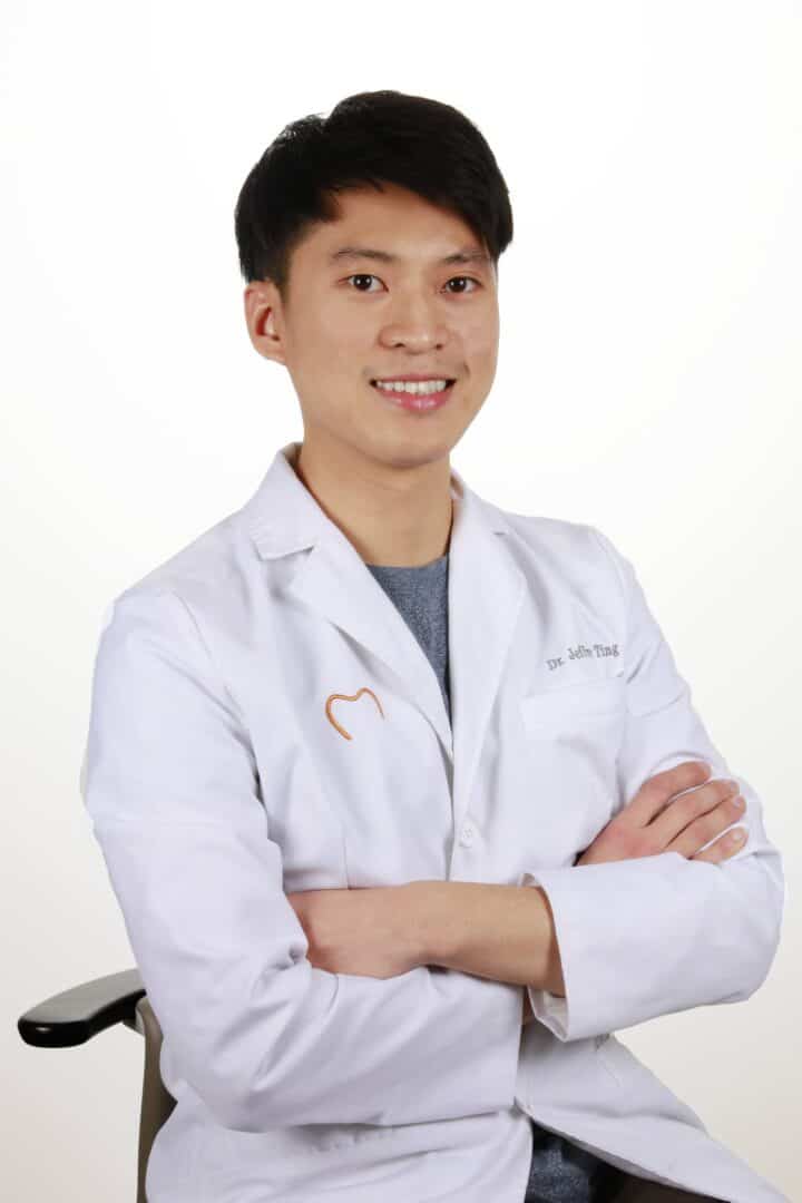 Dentist Jeffrey Ting - Restorative Dentistry