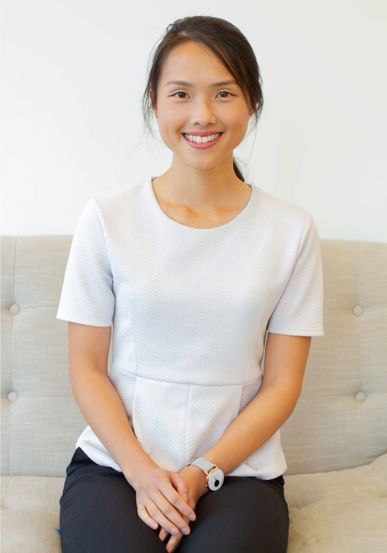 Dentist Natalyn Tiang - Restorative Dentistry and Endodontics