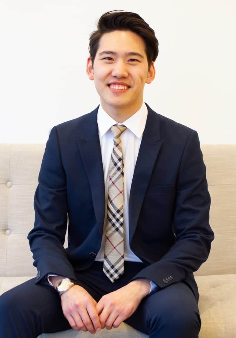 Founder & Principal Dentist David Kao - Cosmetic and Restorative Dentistry