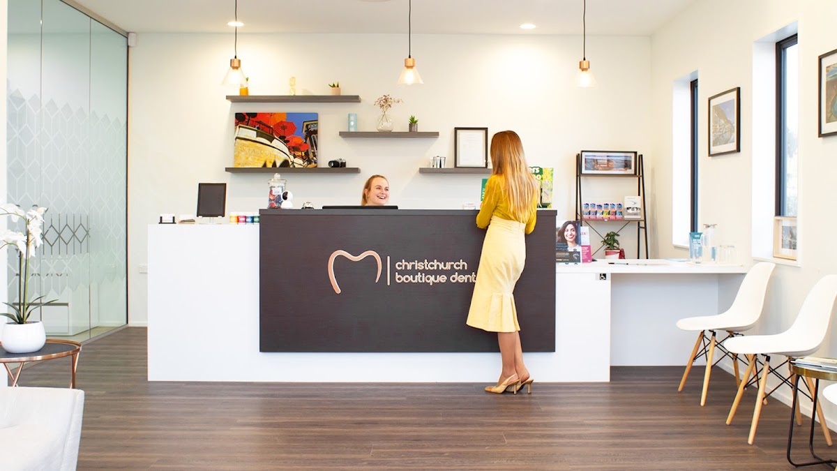 Christchurch Boutique Dental - dental clinic in Christchurch