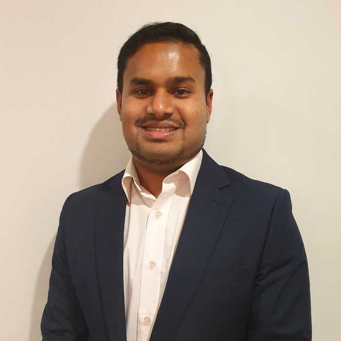 Dr. Chamil Samaranayaka
