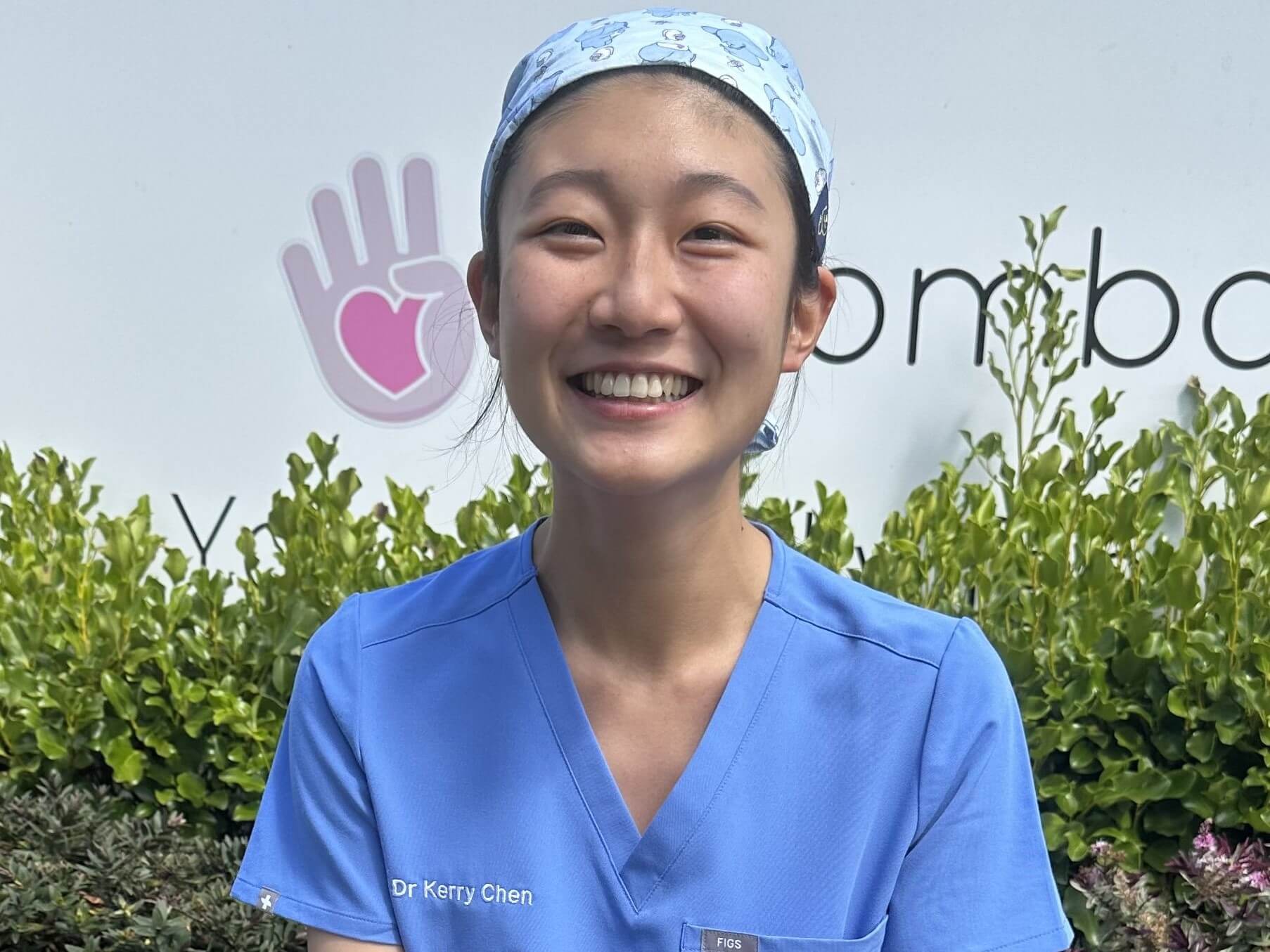 Dr. Kerry Chen