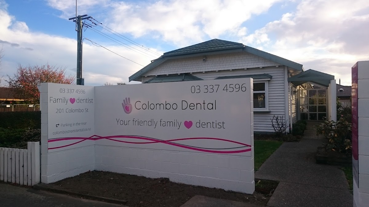 Colombo Street Dental - dental clinic in Christchurch, New Zealand