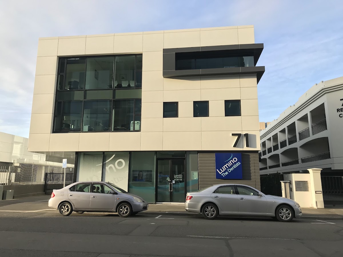 Dental Clinic Lumino The dental clinic in Christchurch