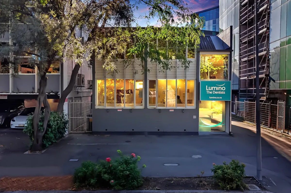 Dental Clinic Lumino On Cambridge Christchurch dental clinic in Christchurch