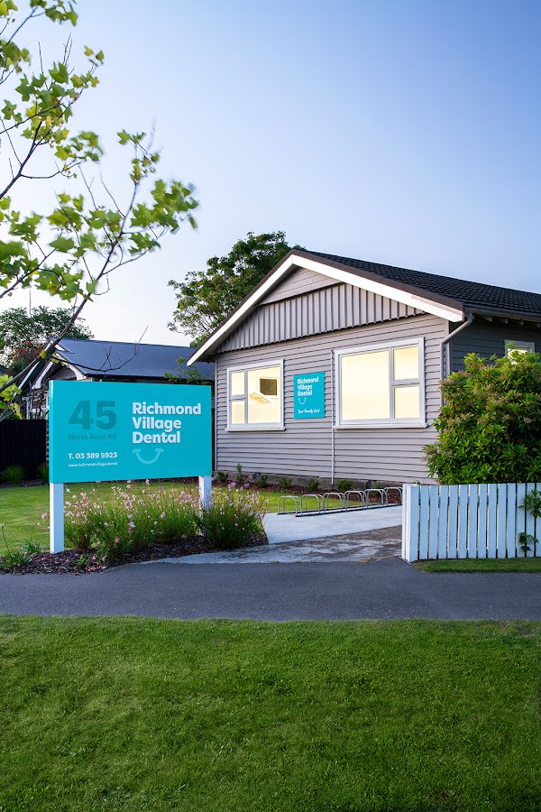 Richmond Village Dental - dental clinic in Christchurch, New Zealand