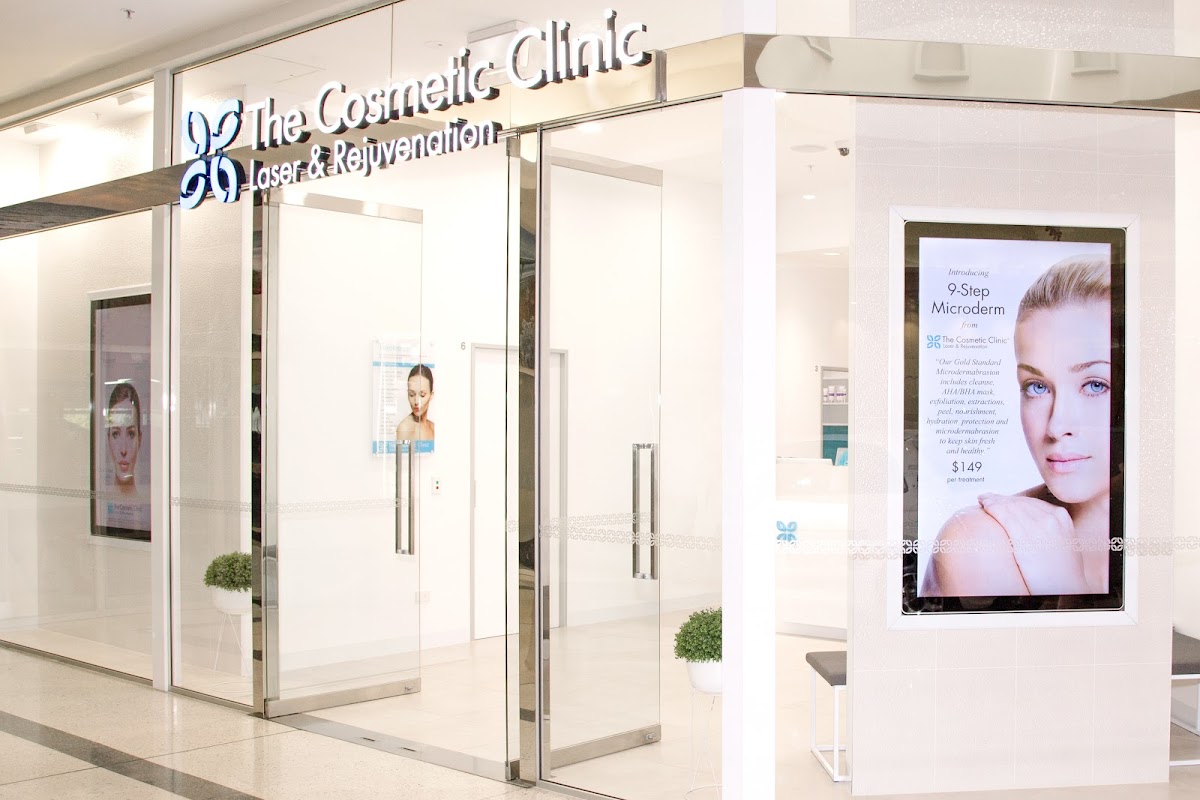 The Cosmetic Clinic Riccarton - dental clinic in Christchurch, New Zealand