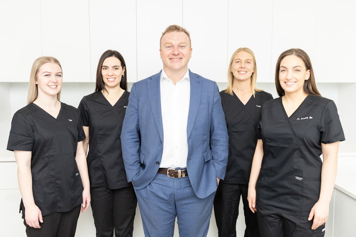 Mr Liam Moore Oral and Maxillofacial Surgeon - dental clinic in Christchurch, New Zealand
