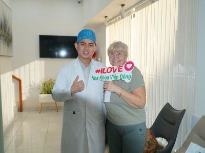 Far East Dental in Ho Chi Minh City, Vietnam, photograph 9