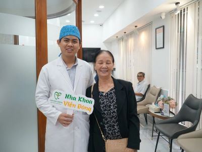 Far East Dental in Ho Chi Minh City, Vietnam, photograph 5