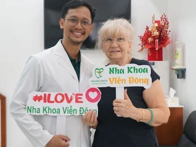 Far East Dental in Ho Chi Minh City, Vietnam, photograph 10
