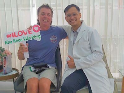 Far East Dental in Ho Chi Minh City, Vietnam, photograph 13