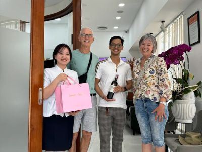 Far East Dental in Ho Chi Minh City, Vietnam, photograph 7