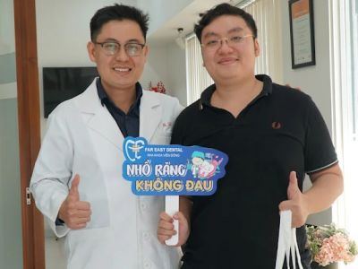 Far East Dental in Ho Chi Minh City, Vietnam, photograph 14