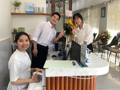 Far East Dental in Ho Chi Minh City, Vietnam, photograph 6