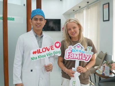 Far East Dental in Ho Chi Minh City, Vietnam, photograph 12
