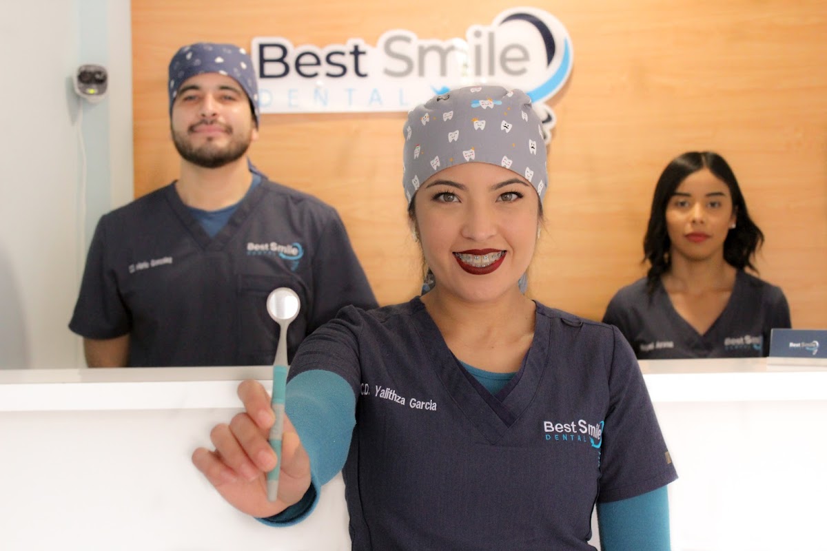 Best Smile Dental - dental clinic in Tijuana