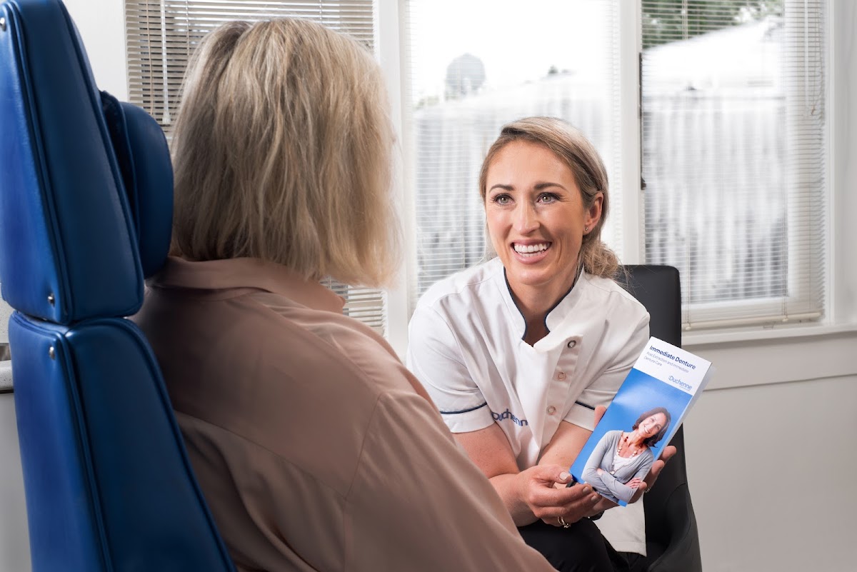 Dental Clinic Duchenne Denture Specialists dental clinic in Christchurch