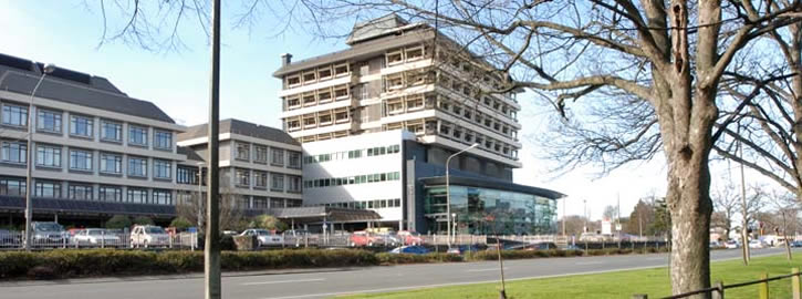 Christchurch Hospital - dental clinic in Christchurch, New Zealand