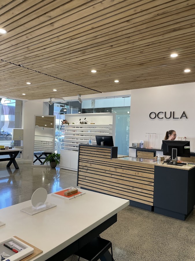OCULA : Optometrists Christchurch - dental clinic in Christchurch, New Zealand